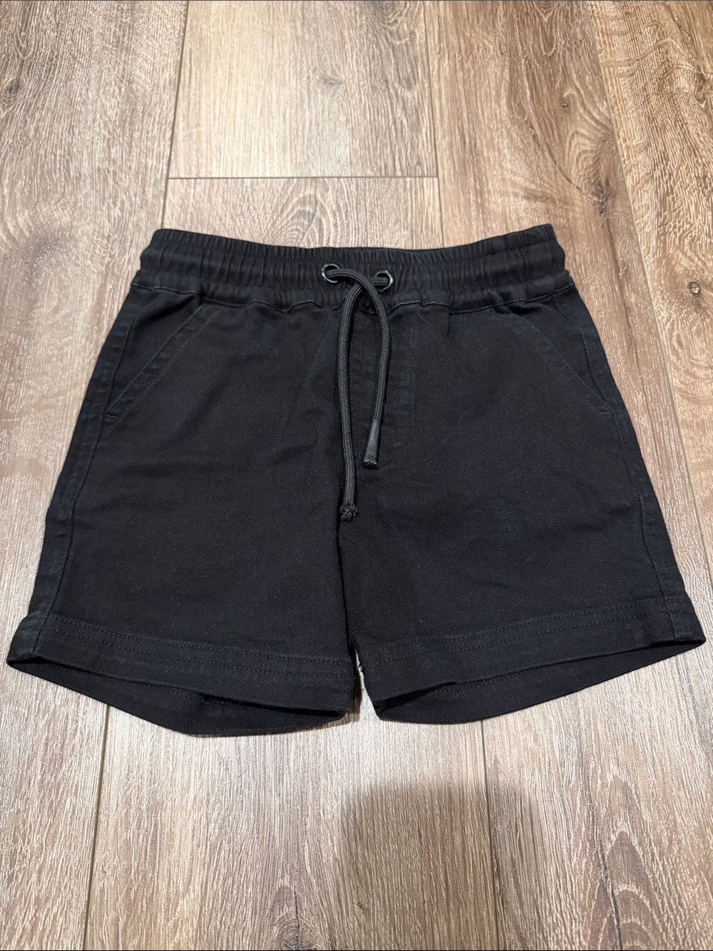 Little Bipsy Cotton Twill Drawstring Shorts Size: 3-4T